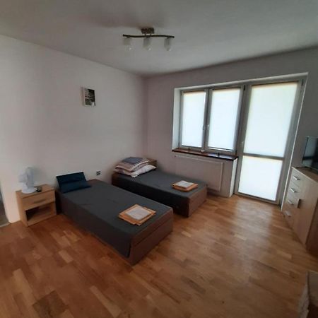 Raczkowska Apartament Suwałki Exteriér fotografie