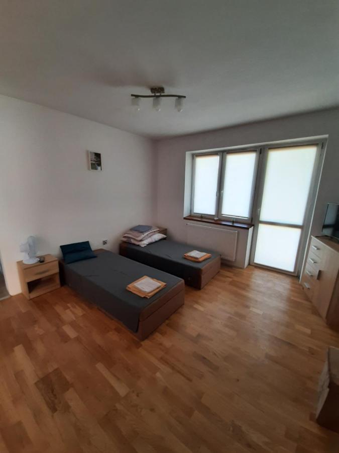 Raczkowska Apartament Suwałki Exteriér fotografie