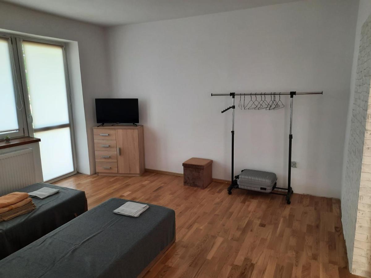 Raczkowska Apartament Suwałki Exteriér fotografie