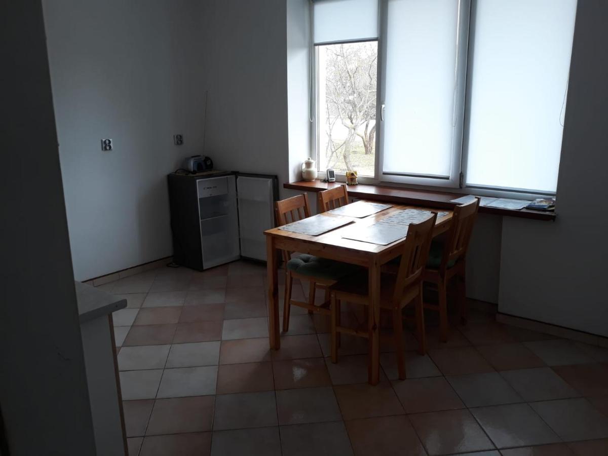 Raczkowska Apartament Suwałki Exteriér fotografie