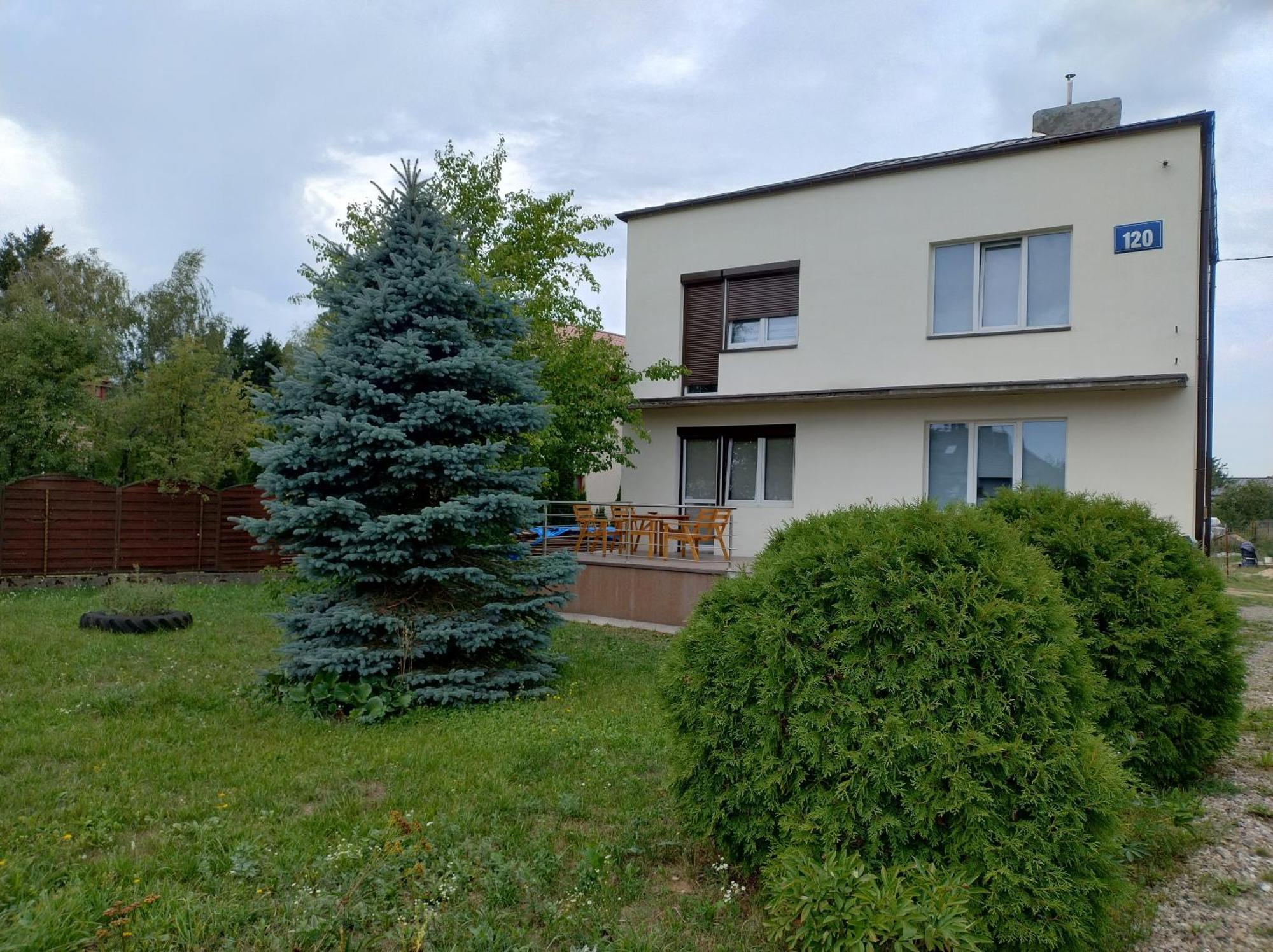 Raczkowska Apartament Suwałki Exteriér fotografie